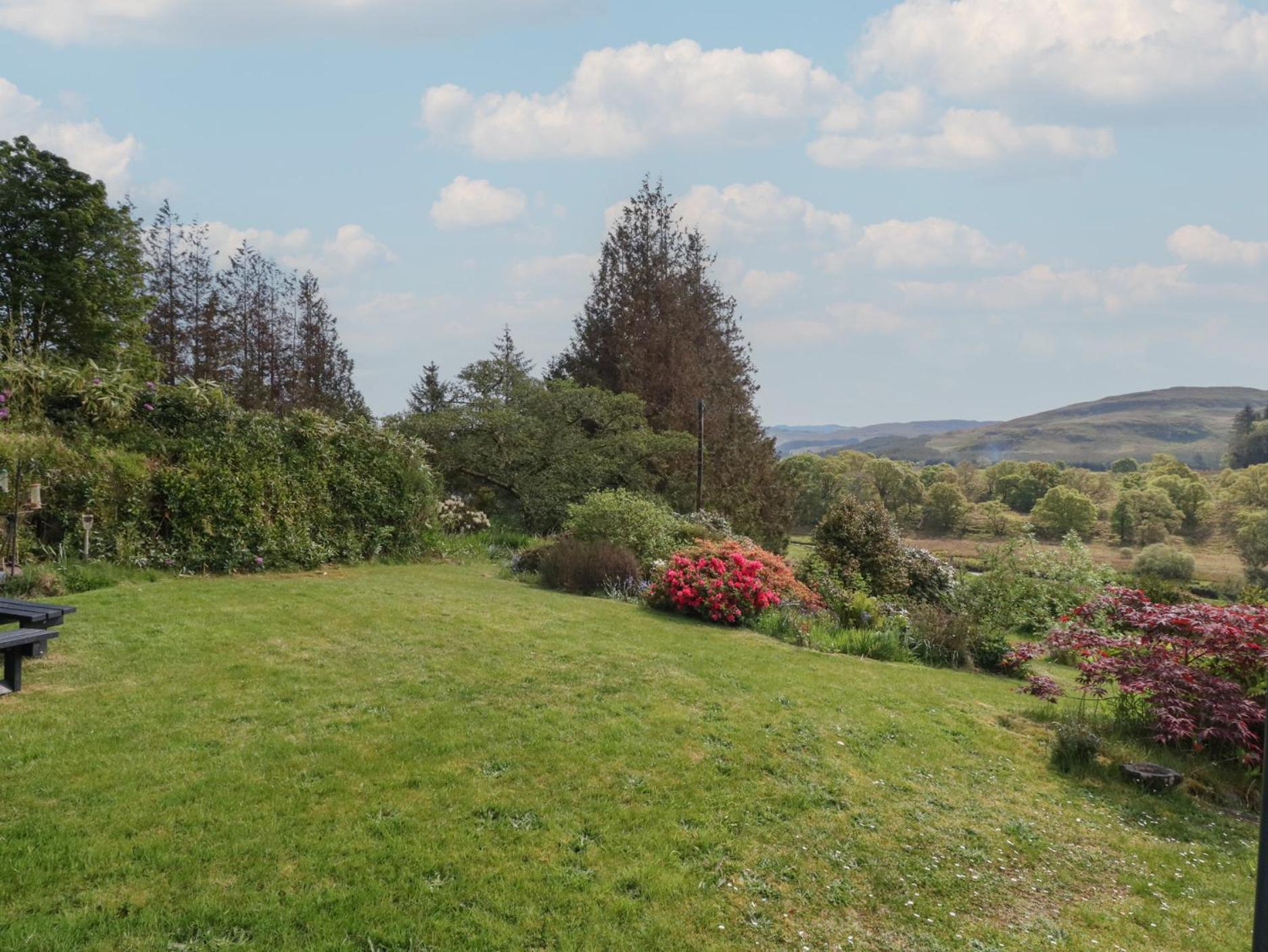 Innishail Lochgilphead Exterior foto
